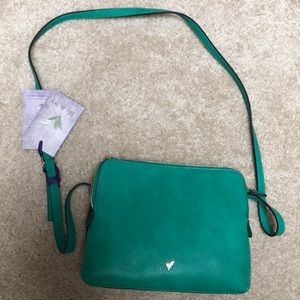 Lily & Ivy Purse, 3 pockets